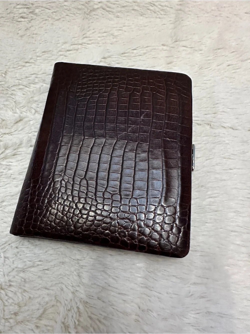 Lodis Leather Wallet, vintage